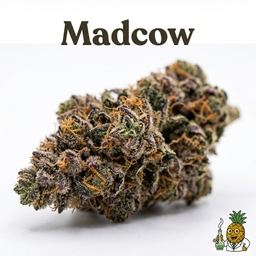 Madcow cannabis strain