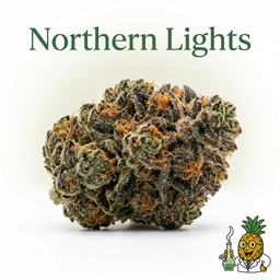 Northern Lights cannabis strain