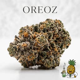 Oreoz cannabis strain