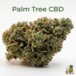 Palm Tree CBD cannabis strain