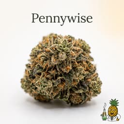 Pennywise cannabis strain