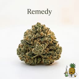 Remedy cannabis strain
