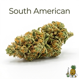 South American cannabis strain