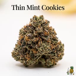 Thin Mint Cookies cannabis strain