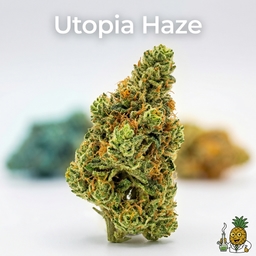 Utopia Haze cannabis strain