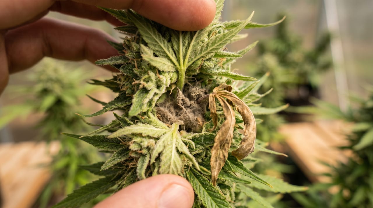 Botrytis Fruit Rot Raspberry Bud Rot (Botrytis): How to Spot, Stop, and Prevent It | Learn | This Is ...