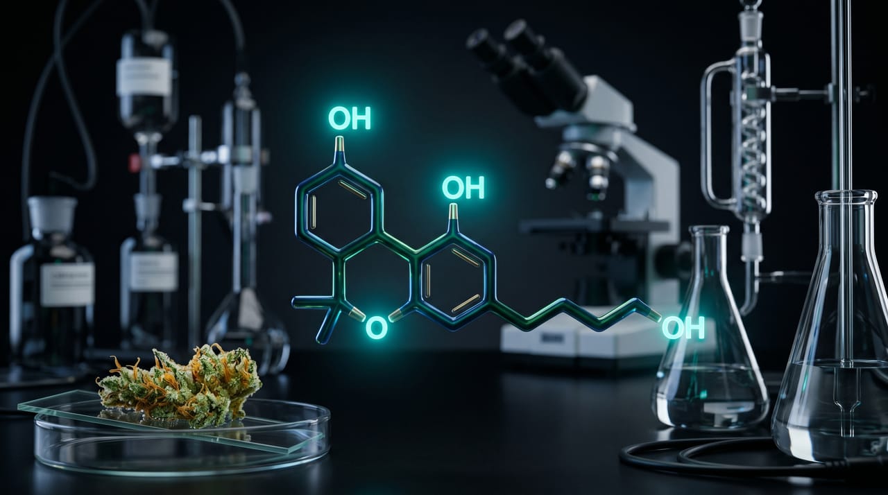 Trace Rthc CBT: Cannabitriol, What Science Knows So Far | Learn | This Is Why I'm High