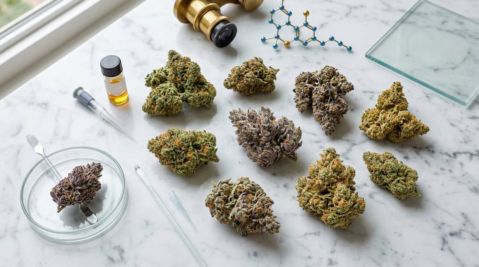 Trace Rthc THCP: The Super-Potent Cannabinoid 33x Stronger Than THC | Learn | This ...