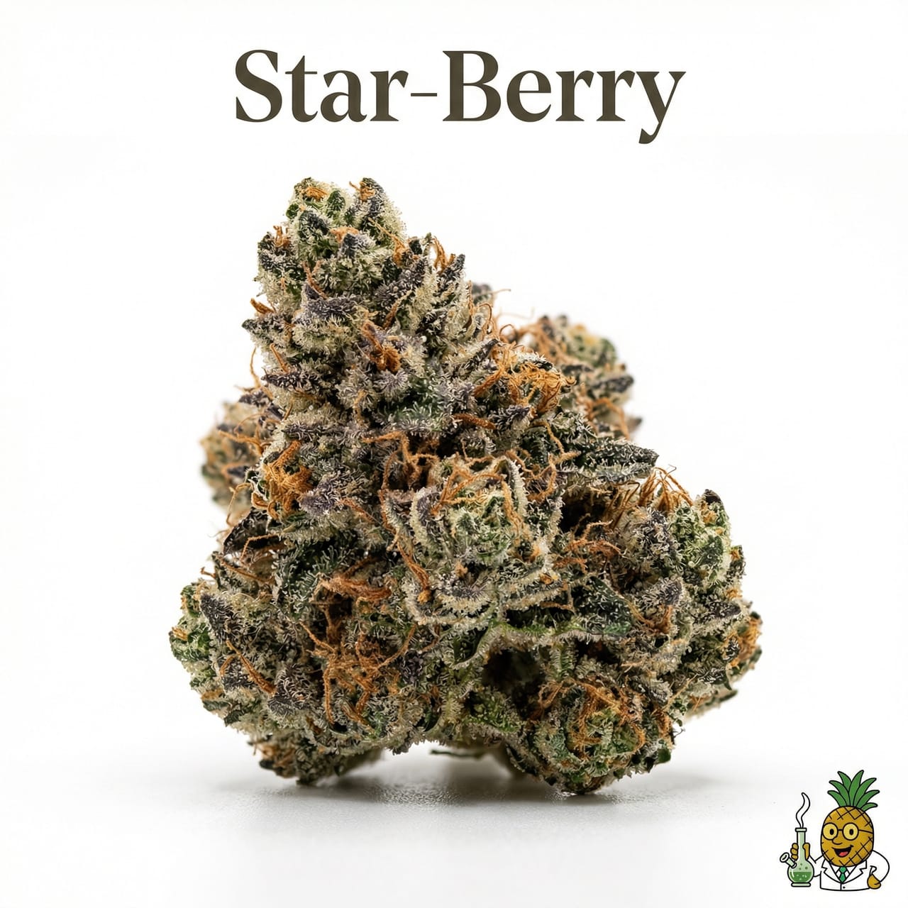 Star Berry Star-Berry - Relaxing High | Myrcene Strain | This Is Why I'm High