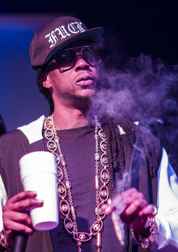 2 Chainz artist photograph