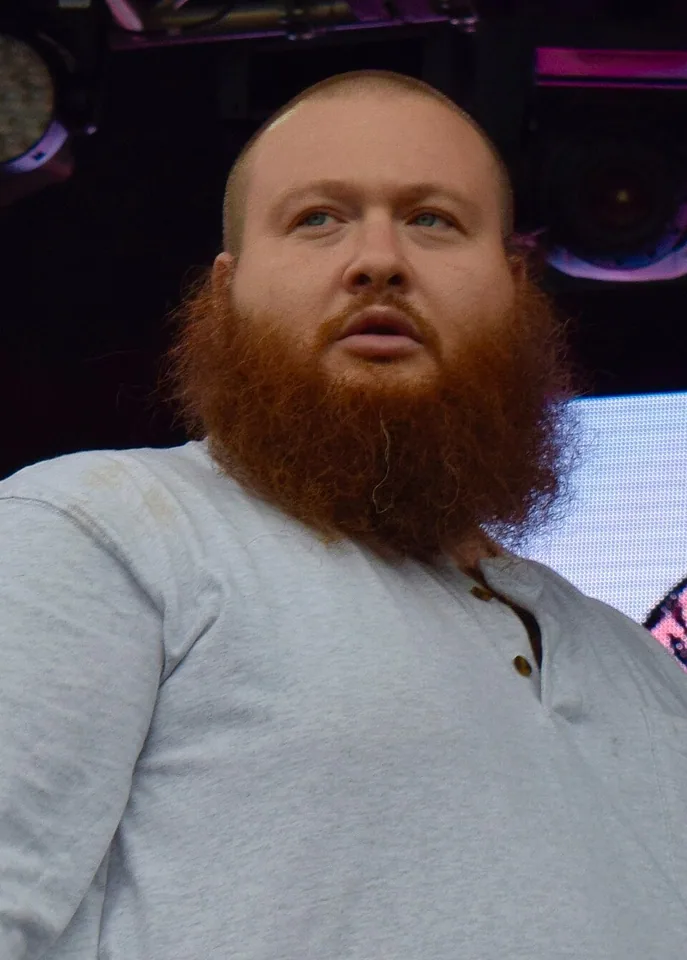 Action Bronson artist photograph