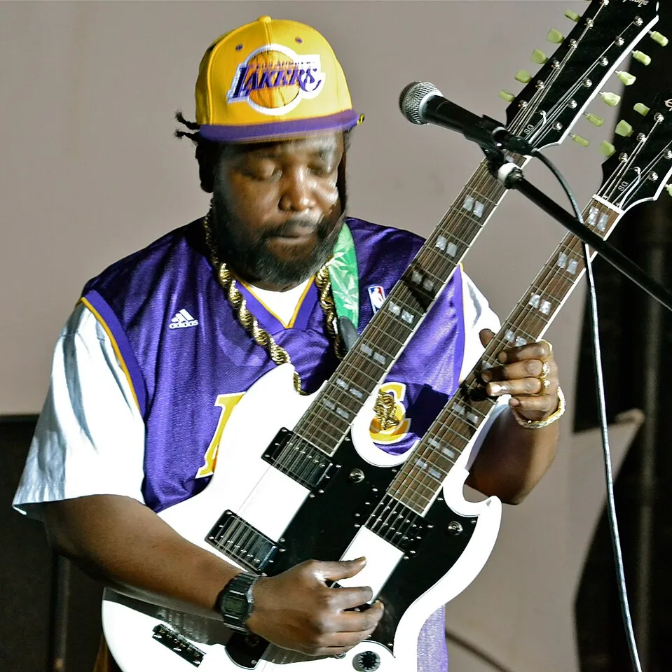 Afroman artist photograph