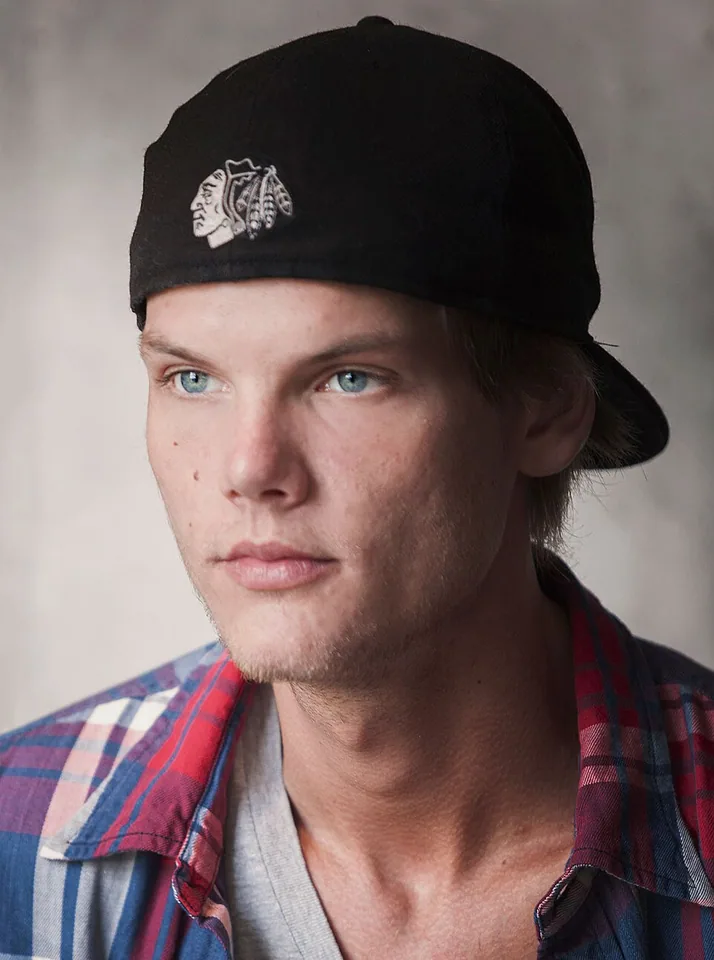 Avicii artist photograph