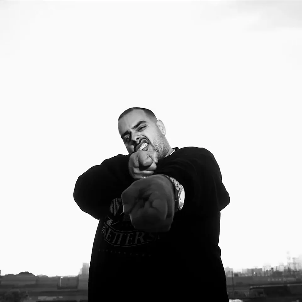 Berner artist photograph