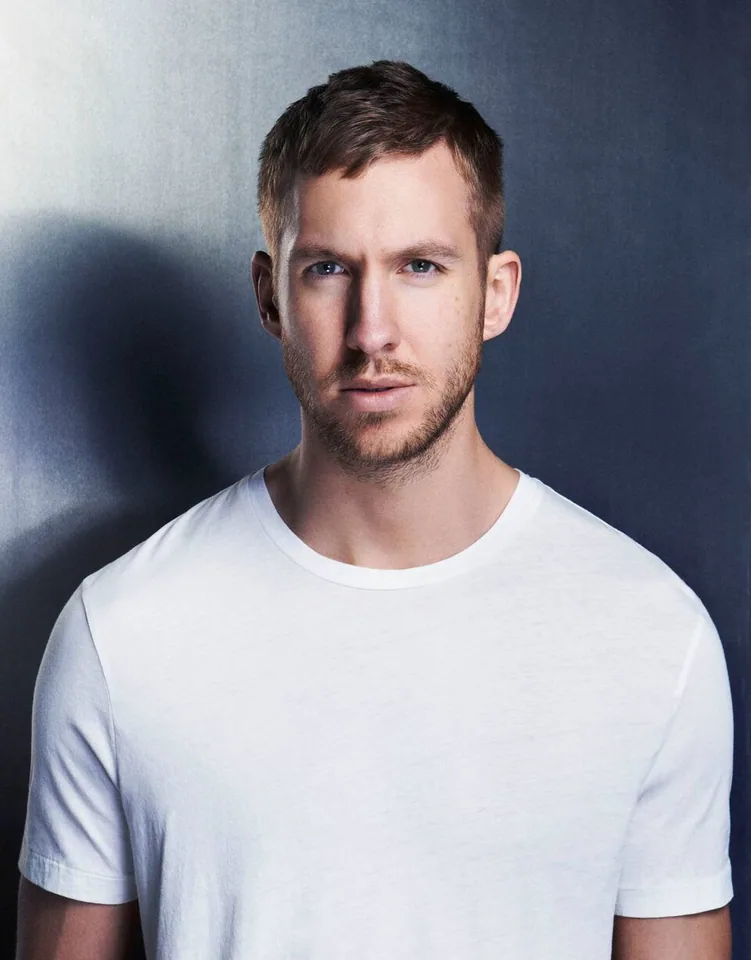 Calvin Harris artist photograph