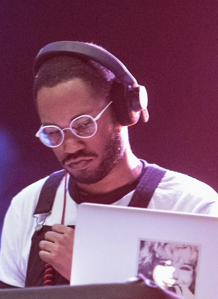 Kaytranada artist photograph