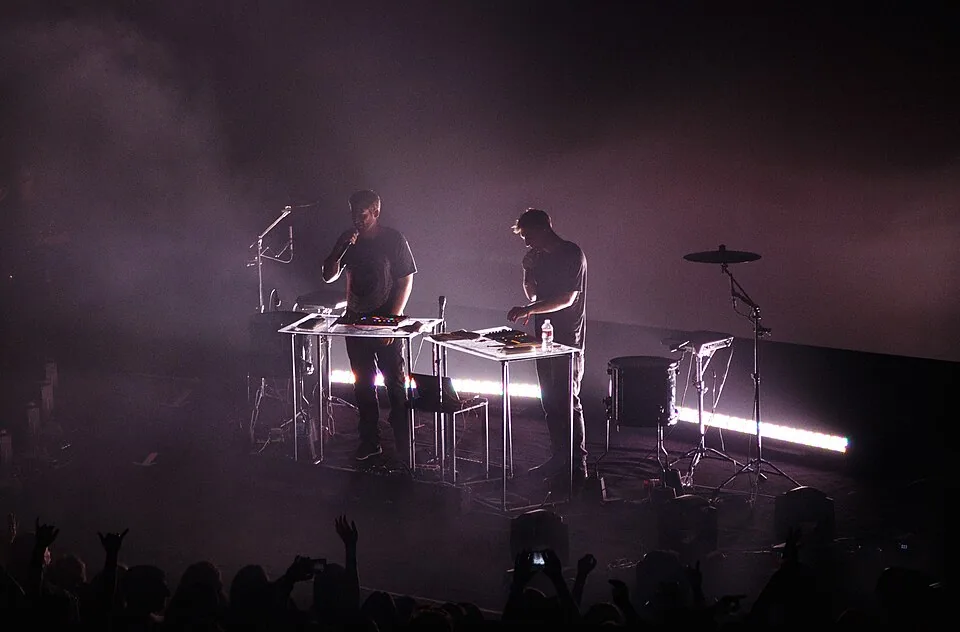 ODESZA artist photograph