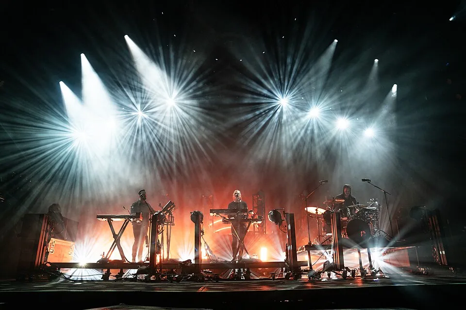 RÜFÜS DU SOL artist photograph